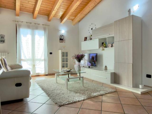 Appartamento in vendita a Calvisano BS