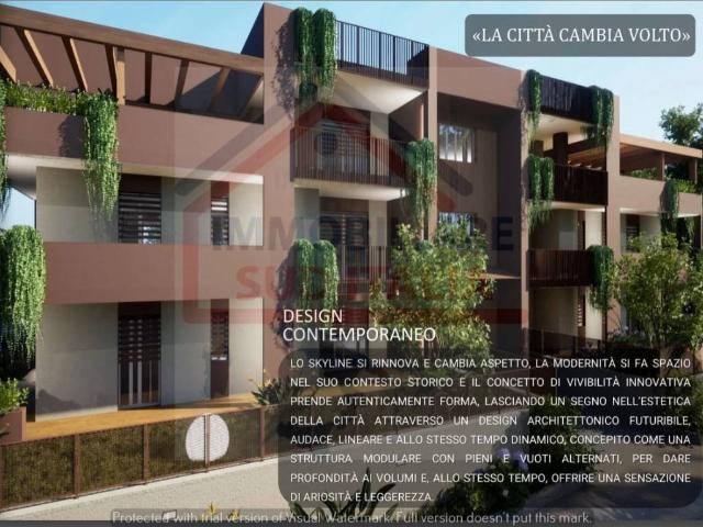 Appartamento in vendita a Calvizzano NA