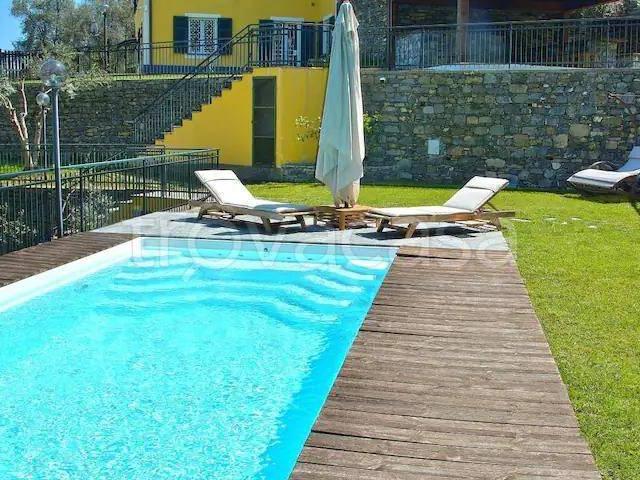 Appartamento in vendita a Camogli