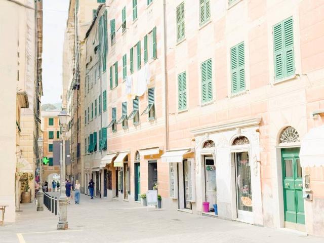 Appartamento in vendita a Camogli GE