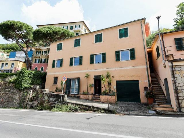 Appartamento in vendita a Camogli GE