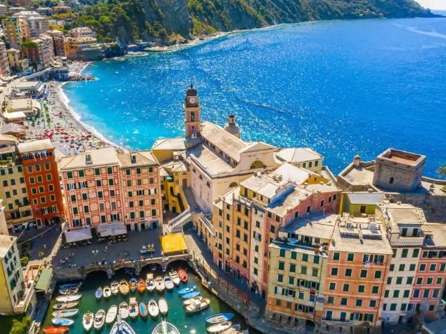 Appartamento in vendita a Camogli GE