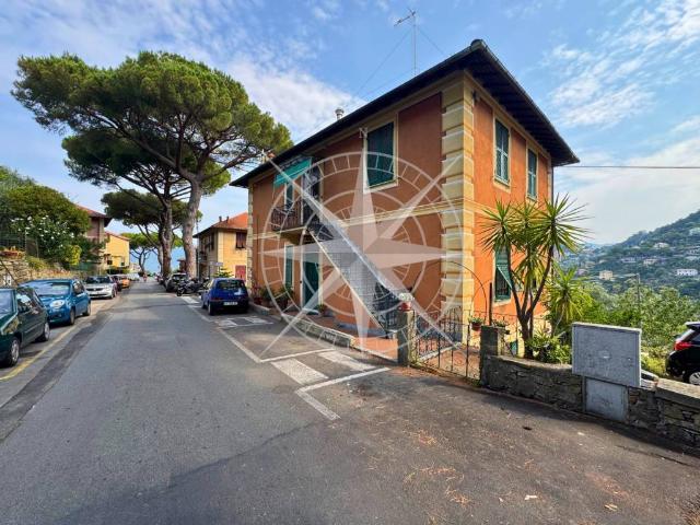 Appartamento in vendita a Camogli GE