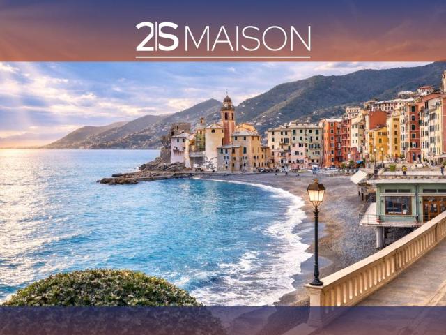 Appartamento in vendita a Camogli GE