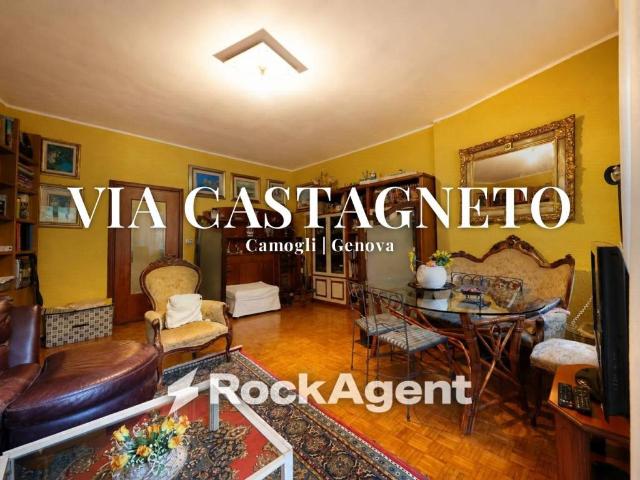 Appartamento in vendita a Camogli GE
