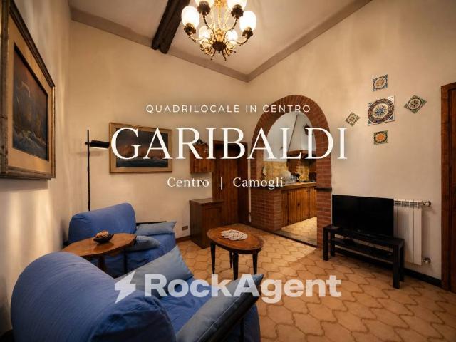Appartamento in vendita a Camogli GE
