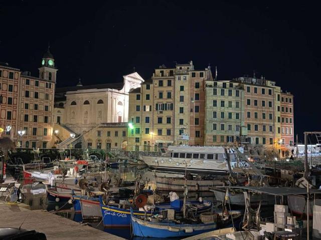 Appartamento in vendita a Camogli GE