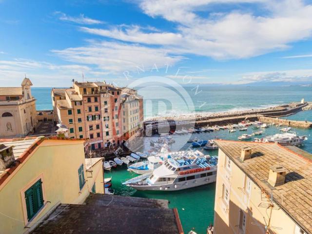 Appartamento in vendita a Camogli GE