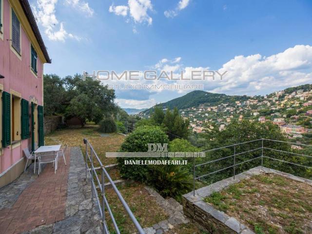 Appartamento in vendita a Camogli GE