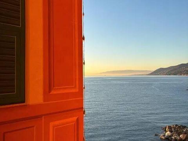 Appartamento in vendita a Camogli GE