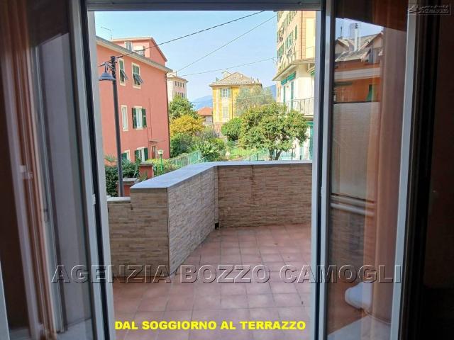 Appartamento in vendita a Camogli GE