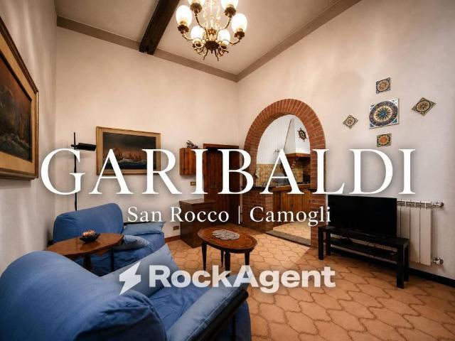Appartamento in vendita a Camogli GE