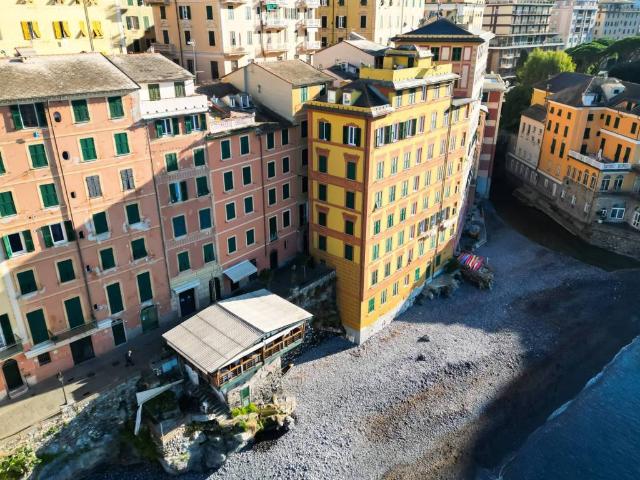 Appartamento in vendita a Camogli GE
