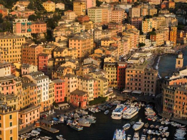 Appartamento in vendita a Camogli GE