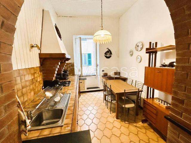 Appartamento in vendita a Camogli via Giuseppe Garibaldi