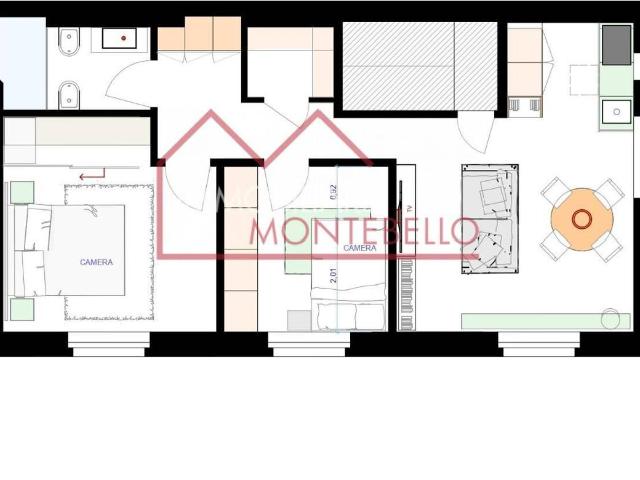 Appartamento in vendita a Camaiore