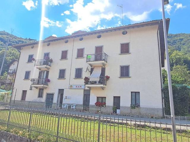 Appartamento in vendita a Camerata Cornello BG