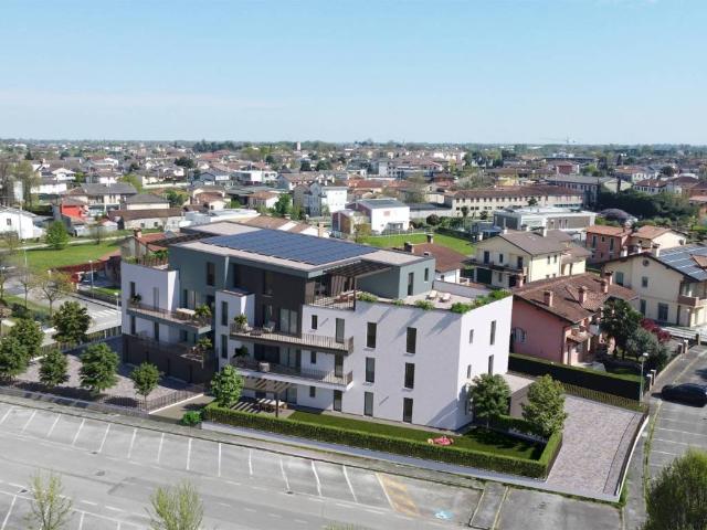 Appartamento in vendita a Camisano Vicentino VI