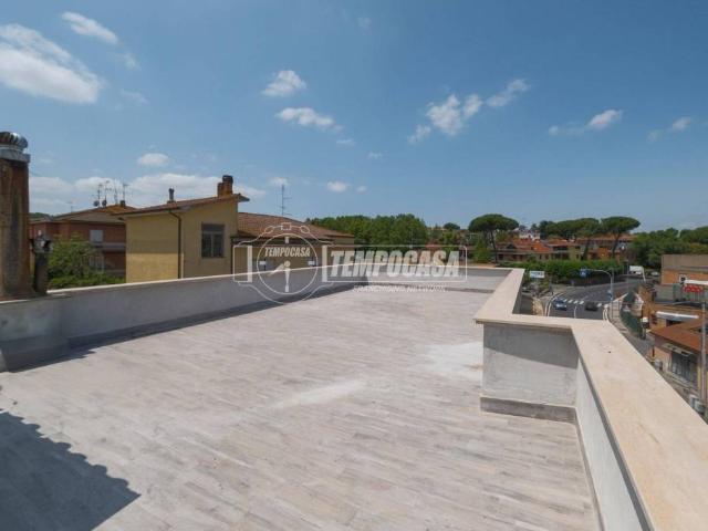 Appartamento in vendita a Campagnano di Roma