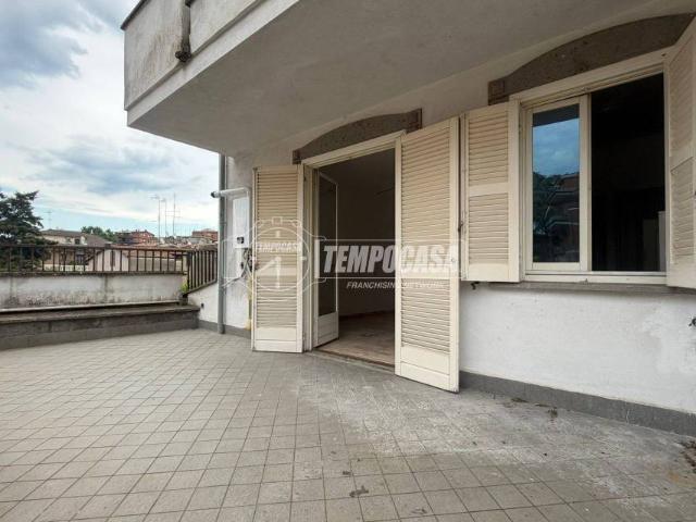 Appartamento in vendita a Campagnano di Roma via dei condotti