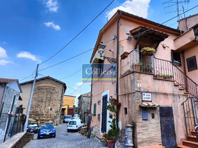 Appartamento in vendita a Campagnano di Roma RM