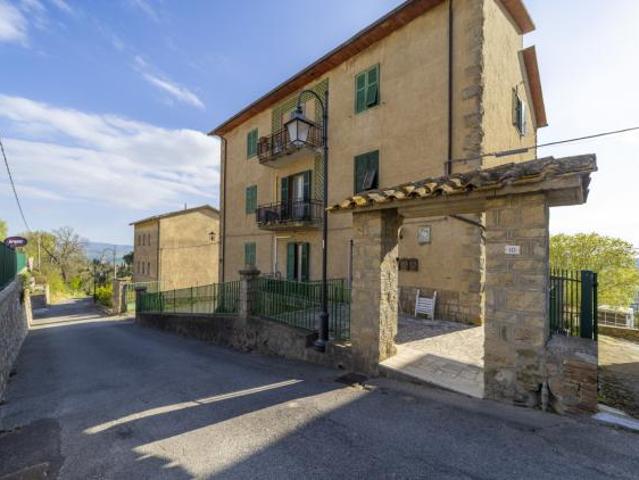 Appartamento in vendita a Campagnatico