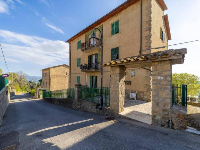 Appartamento in vendita a Campagnatico GR