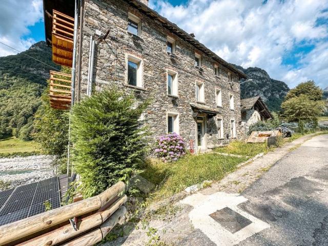 Appartamento in vendita a Campertogno VC