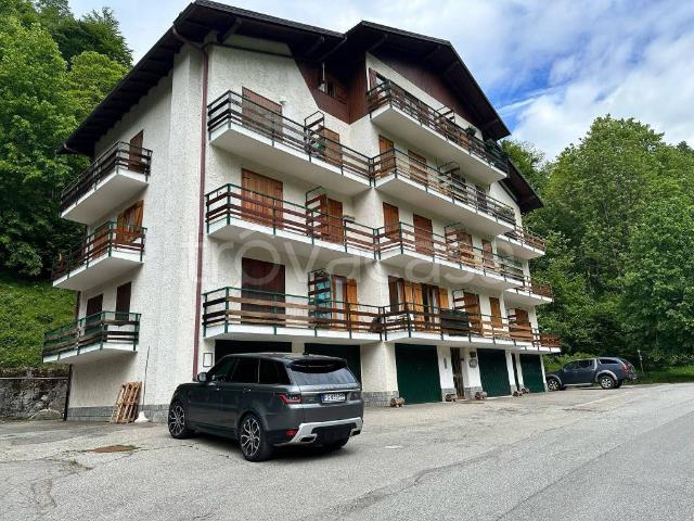 Appartamento in vendita a Campertogno via Nuova