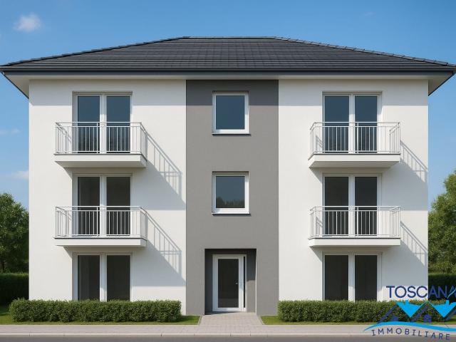 APPARTAMENTO in VENDITA a CAMPI BISENZIO CENTRO di 3 vani