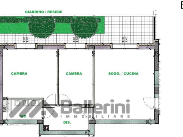 Appartamento in vendita a Campi Bisenzio FI