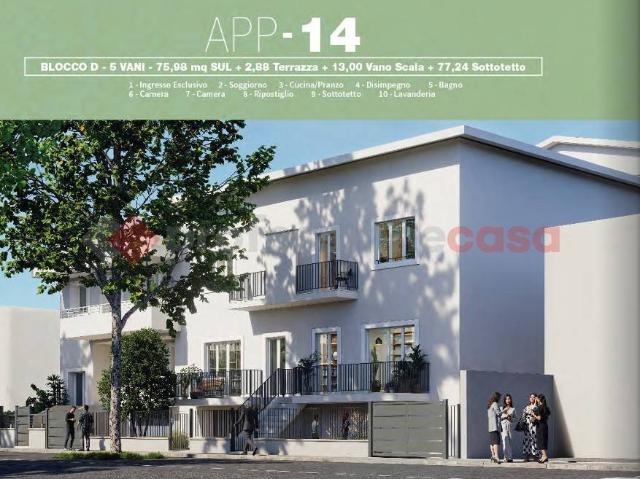 Appartamento in vendita a Campi Bisenzio FI