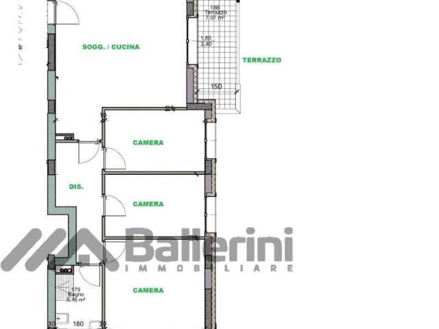 Appartamento in vendita a Campi Bisenzio FI