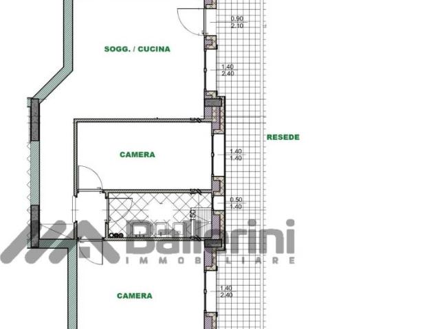 Appartamento in vendita a Campi Bisenzio FI