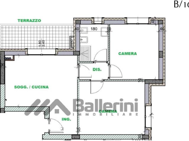 Appartamento in vendita a Campi Bisenzio FI