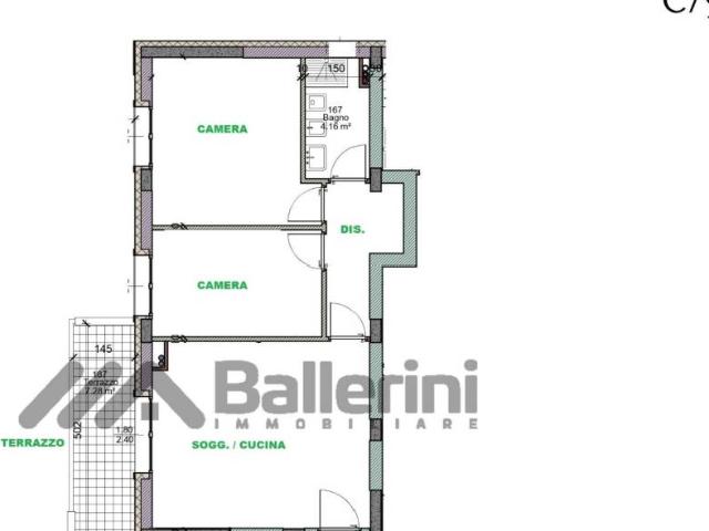 Appartamento in vendita a Campi Bisenzio FI