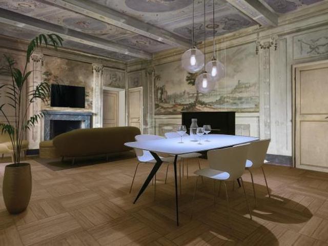 Appartamento in vendita a Campiglia Colle di Val d'Elsa 89 mq Rif: 1363693