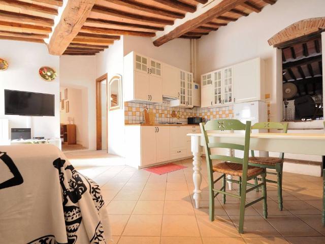 Appartamento in vendita a Campiglia Marittima LI