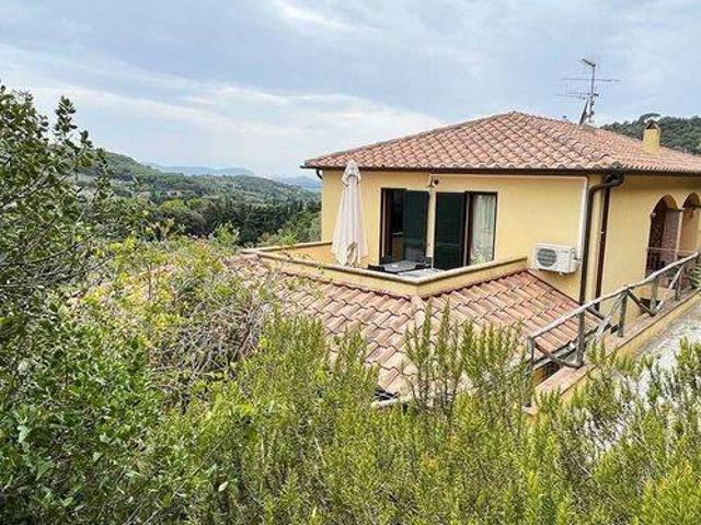 Appartamento in vendita a Campiglia Marittima LI