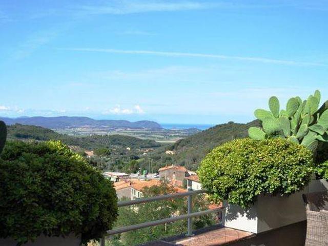 Appartamento in vendita a Campiglia Marittima LI