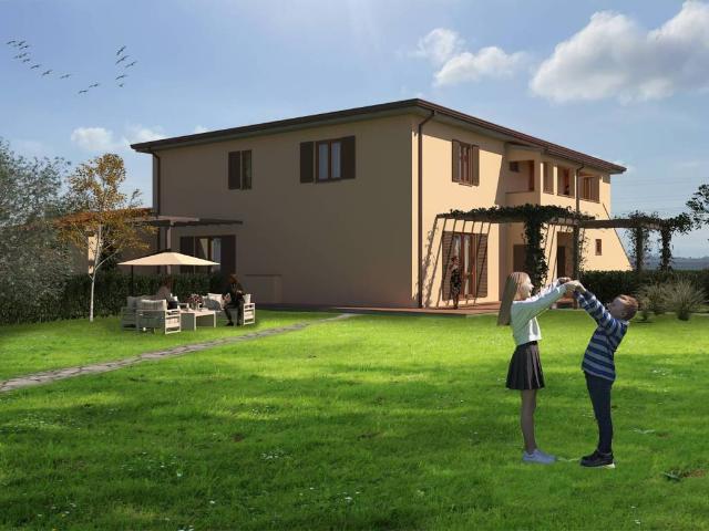 Appartamento in vendita a Campiglia Marittima LI
