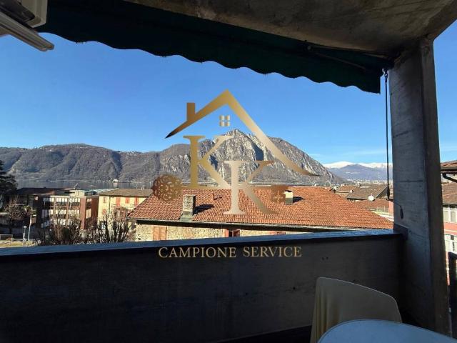 Appartamento in vendita a Campione d'Italia CO