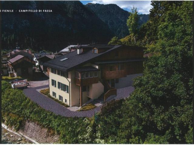 Appartamento in vendita a Campitello di Fassa TN