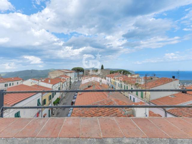 Appartamento in vendita a Campo nell'Elba, San Piero