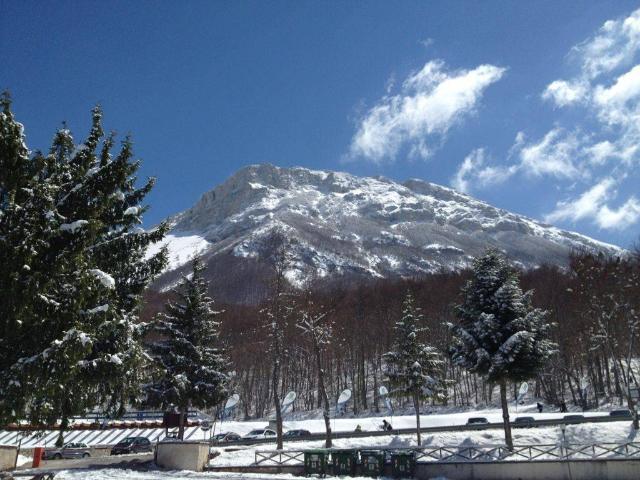 Appartamento in vendita a Campo di Giove AQ