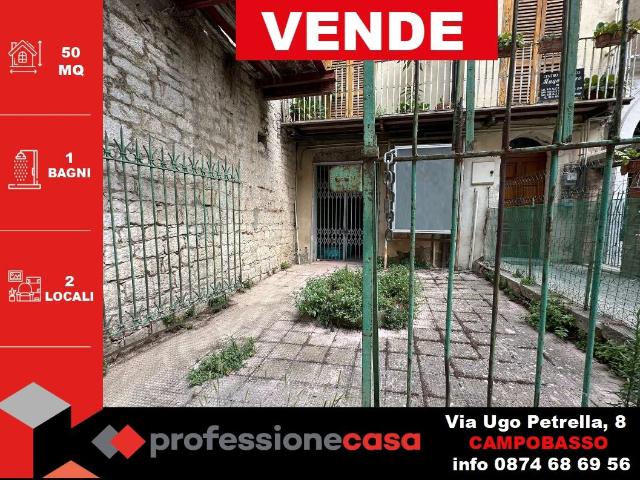 Appartamento in vendita a Campobasso