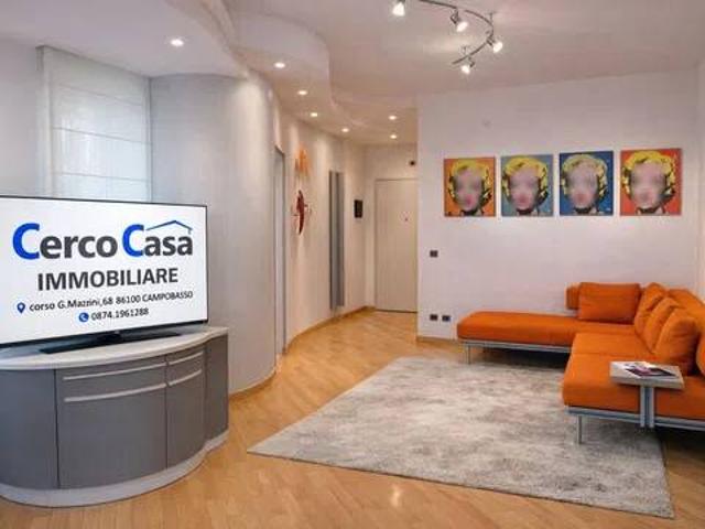 Appartamento in vendita a Campobasso CB
