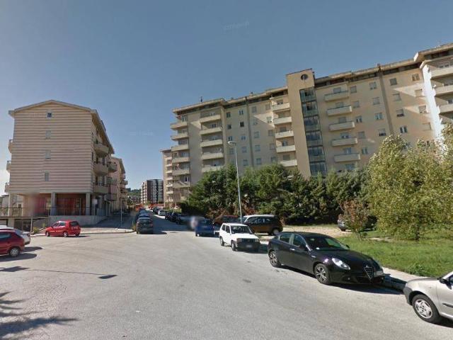 Appartamento in vendita a Campobasso CB