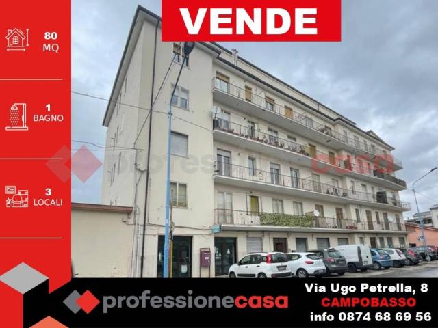 Appartamento in vendita a Campobasso CB