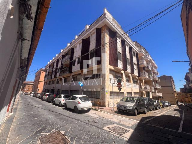 Appartamento in vendita a Campobasso, Centro